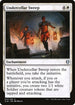[Foil] CLB 047 Undercellar Sweep U