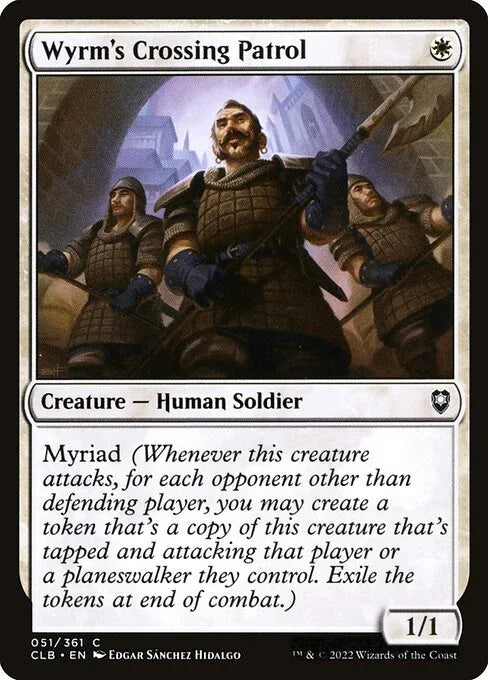 CLB 051 Wyrm's Crossing Patrol C