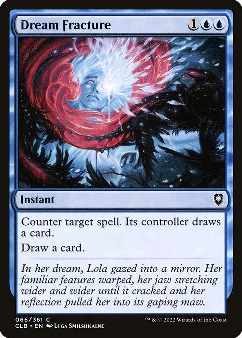 [Foil] CLB 066 Dream Fracture C