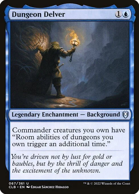 CLB 067 Dungeon Delver U