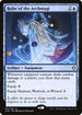 [Foil] CLB 091 Robe of the Archmagi R