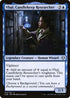 CLB 102 Vhal, Candlekeep Researcher U