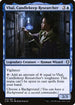 CLB 102 Vhal, Candlekeep Researcher U