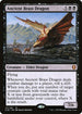 [Foil] CLB 111 Ancient Brass Dragon M