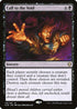 [Foil] CLB 118 Call to the Void R