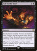 [Foil] CLB 118 Call to the Void R