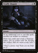 [Foil] CLB 124 Deadly Dispute C