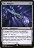 CLB 139 Pact Weapon M