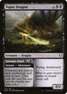 [Foil] CLB 153 Topaz Dragon U