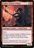 CLB 159 Amber Gristle O'Maul U
