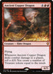 CLB 161 Ancient Copper Dragon M