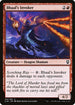 [Foil] CLB 163 Bhaal's Invoker C