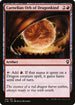 [Foil] CLB 166 Carnelian Orb of Dragonkind C