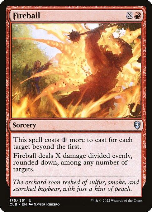 CLB 175 Fireball U