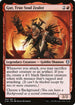 [Foil] CLB 180 Gut, True Soul Zealot U