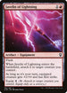 CLB 185 Javelin of Lightning C