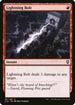CLB 187 Lightning Bolt C