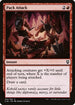 [Foil] CLB 190 Pack Attack C