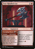 CLB 203 Two-Handed Axe U