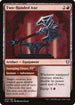 CLB 203 Two-Handed Axe U