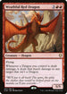 CLB 207 Wrathful Red Dragon R