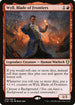 [Foil] CLB 208 Wyll, Blade of Frontiers R