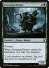 [Foil] CLB 215 Avenging Hunter C