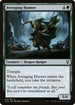 [Foil] CLB 215 Avenging Hunter C