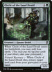 [Foil] CLB 220 Circle of the Land Druid C