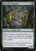 [Foil] CLB 224 Draconic Muralists U
