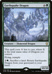[Foil] CLB 228 Earthquake Dragon R