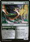 [Foil] CLB 229 Emerald Dragon U