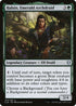 [Foil] CLB 234 Halsin, Emerald Archdruid U