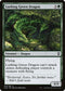 [Foil] CLB 239 Lurking Green Dragon C