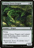 [Foil] CLB 239 Lurking Green Dragon C