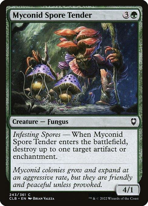 CLB 243 Myconid Spore Tender C