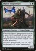 [Foil] CLB 255 Skanos Dragonheart U