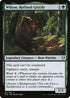 CLB 261 Wilson, Refined Grizzly U