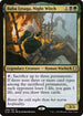 [Foil] CLB 266 Baba Lysaga, Night Witch R
