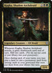 [Foil] CLB 279 Kagha, Shadow Archdruid U