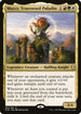 [Foil] CLB 283 Mazzy, Truesword Paladin R
