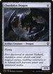 [Foil] CLB 306 Chardalyn Dragon C