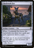 [Foil] CLB 308 Clockwork Fox C