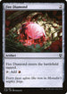 [Foil] CLB 313 Fire Diamond C