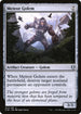 [Foil] CLB 323 Meteor Golem U