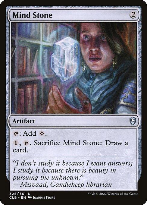 CLB 325 Mind Stone U