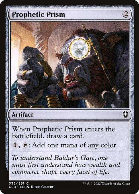 [Foil] CLB 335 Prophetic Prism C