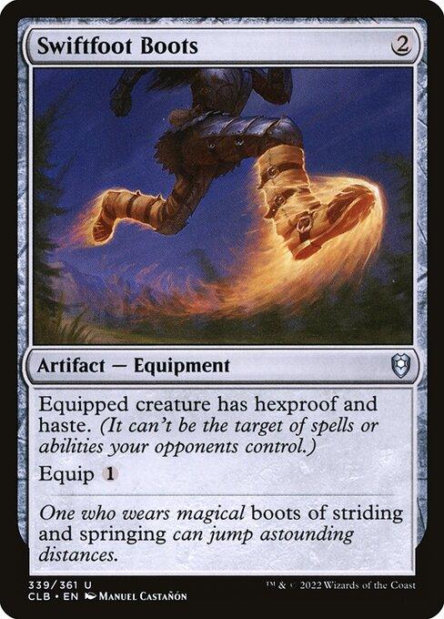CLB 339 Swiftfoot Boots U