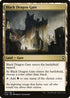 [Foil] CLB 347 Black Dragon Gate C