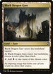 [Foil] CLB 347 Black Dragon Gate C